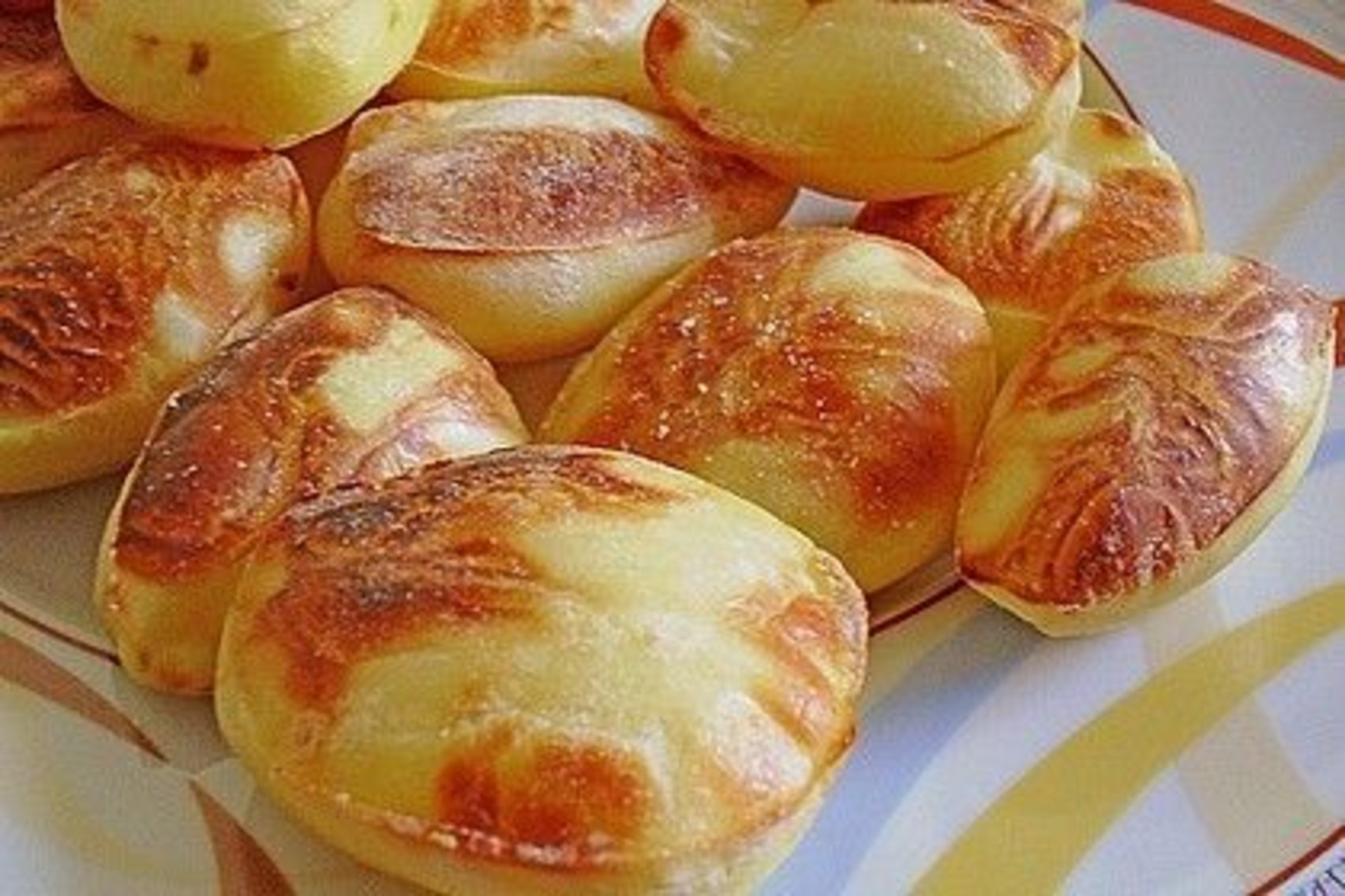 Photo of Ballon Kartoffeln