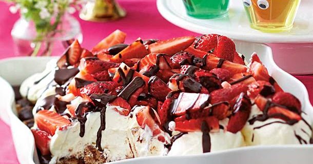 Photo of Schneewittchens Erdbeertraum