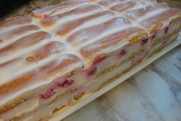 Photo of Unvergängliches Saure-Sahne-Dessert ohne Backen, in 5 Minuten zubereitet