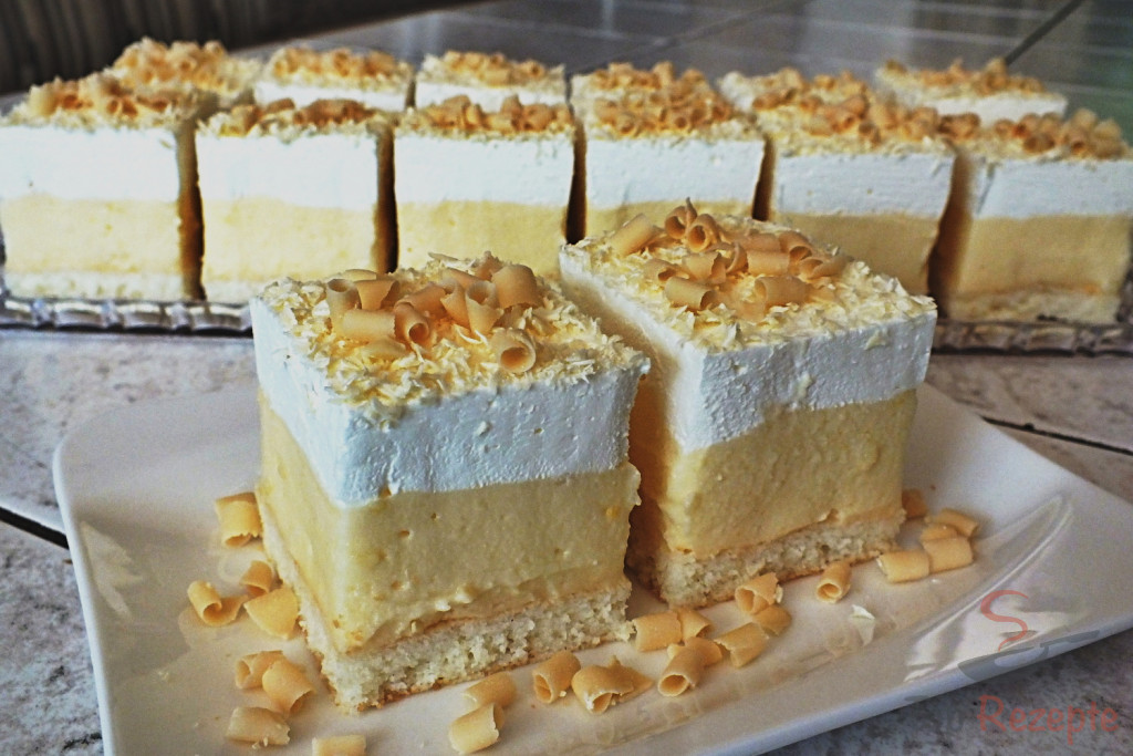 Photo of Kuchen “Eisiger Himmel”