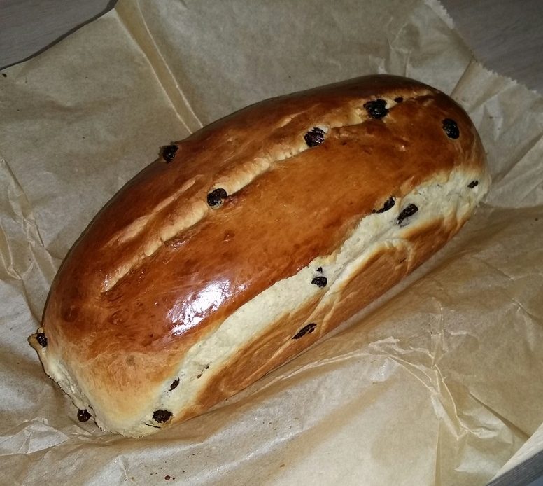 Photo of Rosinenbrot