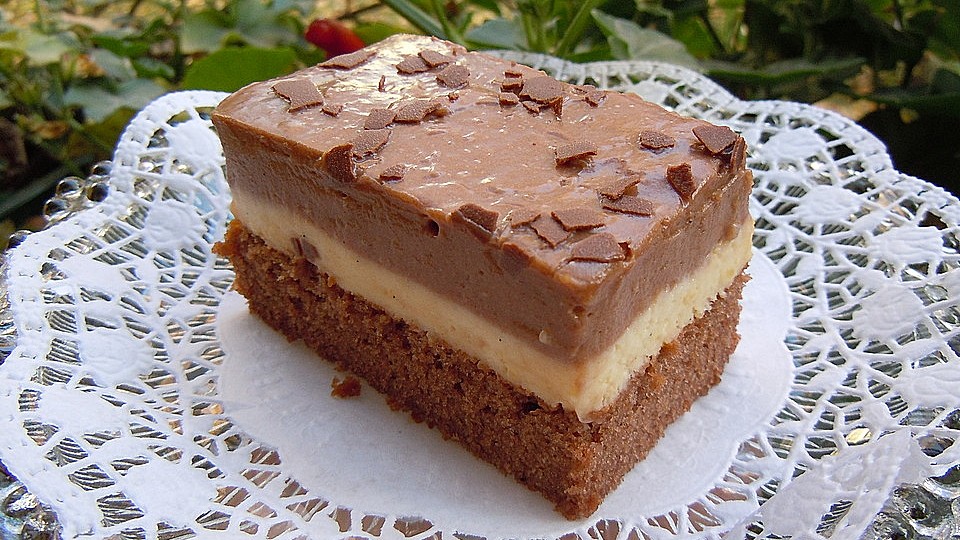 Photo of Nutellaschnitte