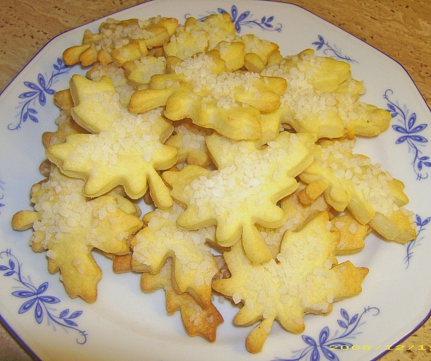 Photo of Quarkplätzchen