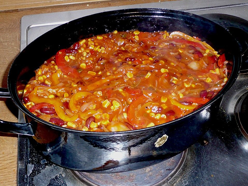 Photo of Mexikanische Schnitzelpfanne