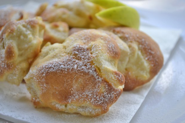 Photo of Apfel Zimt Küchlein