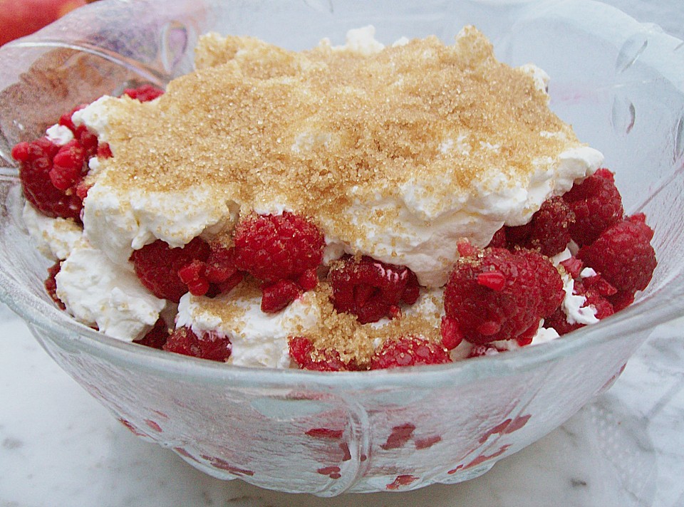 Photo of Himbeerzaubercreme LECKER