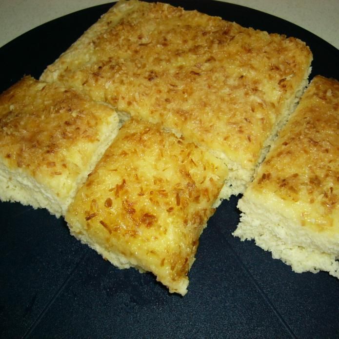 Photo of Schnelle Buttermilchschnitten