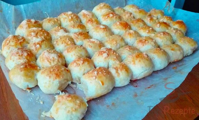 Photo of Blätterteig-Häppchen