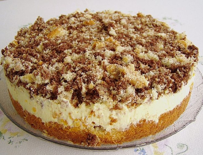 Photo of Blitztorte: Mandarinen im Paradies