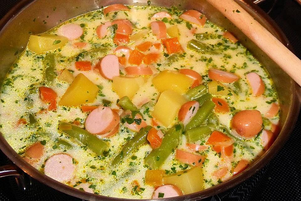 Photo of Seelenwärmer – Gemüseeintopf
