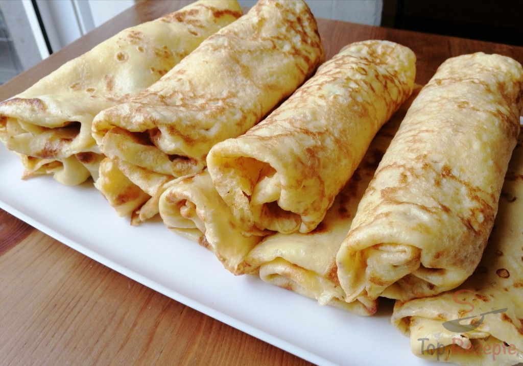 Photo of Quark-Pfannkuchen ohne Mehl