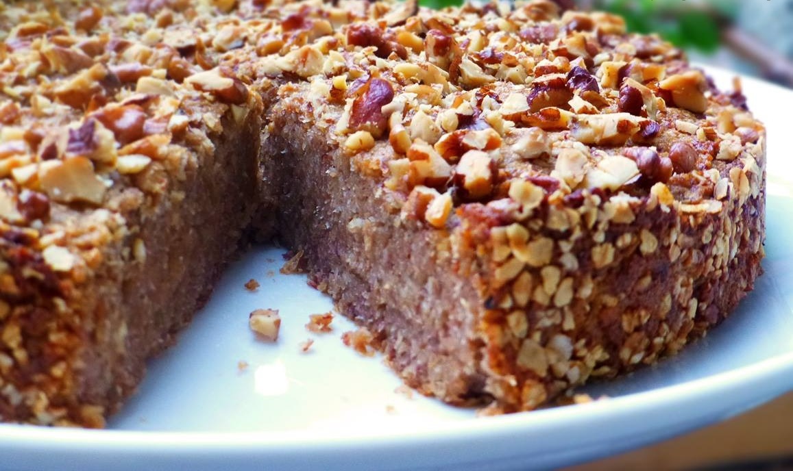 Photo of Der schnellste gesunde Kuchen ohne Zucker und Mehl