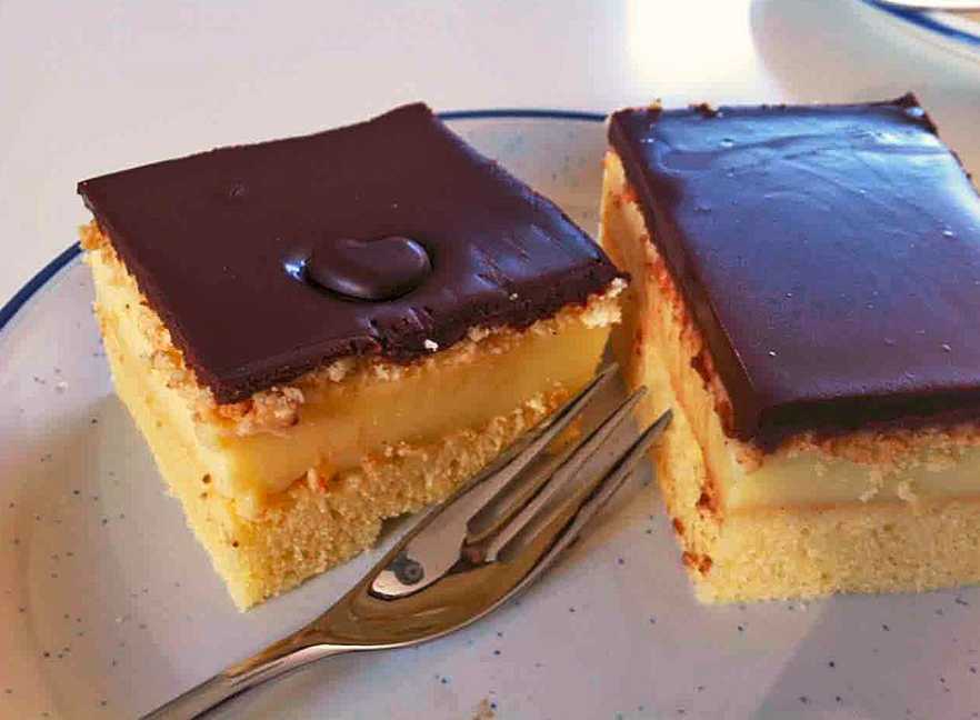 Photo of Schoko-pudding kuchen vom blech