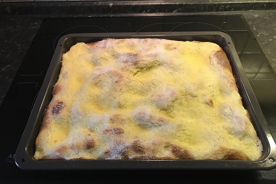 Photo of Schmand-Zuckerkuchen wie vom Bäcker