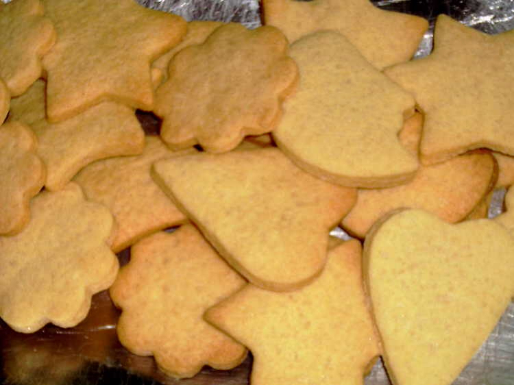 Photo of Einfache Vanille Kekse