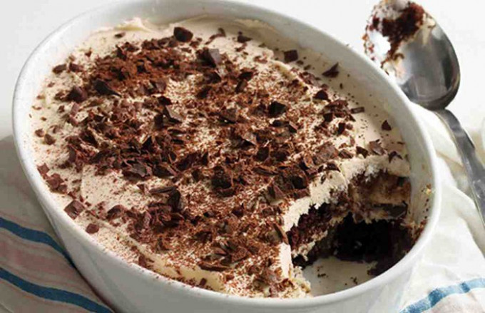 Photo of Falsches 15-Minuten-Tiramisu