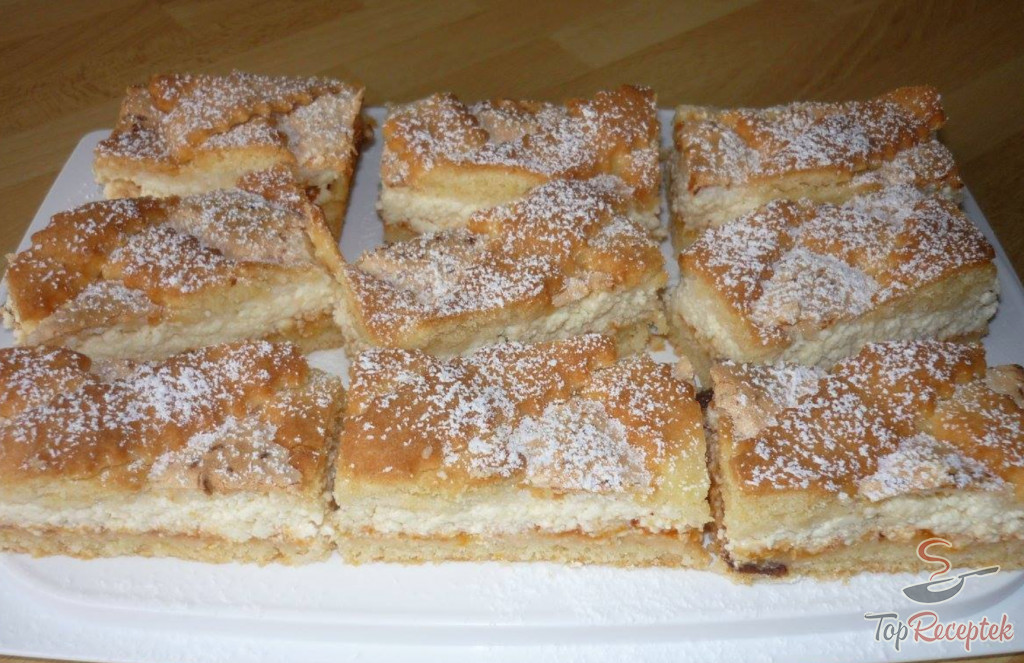 Photo of Zart, lecker und saftig: Sündhafter Gitterkuchen