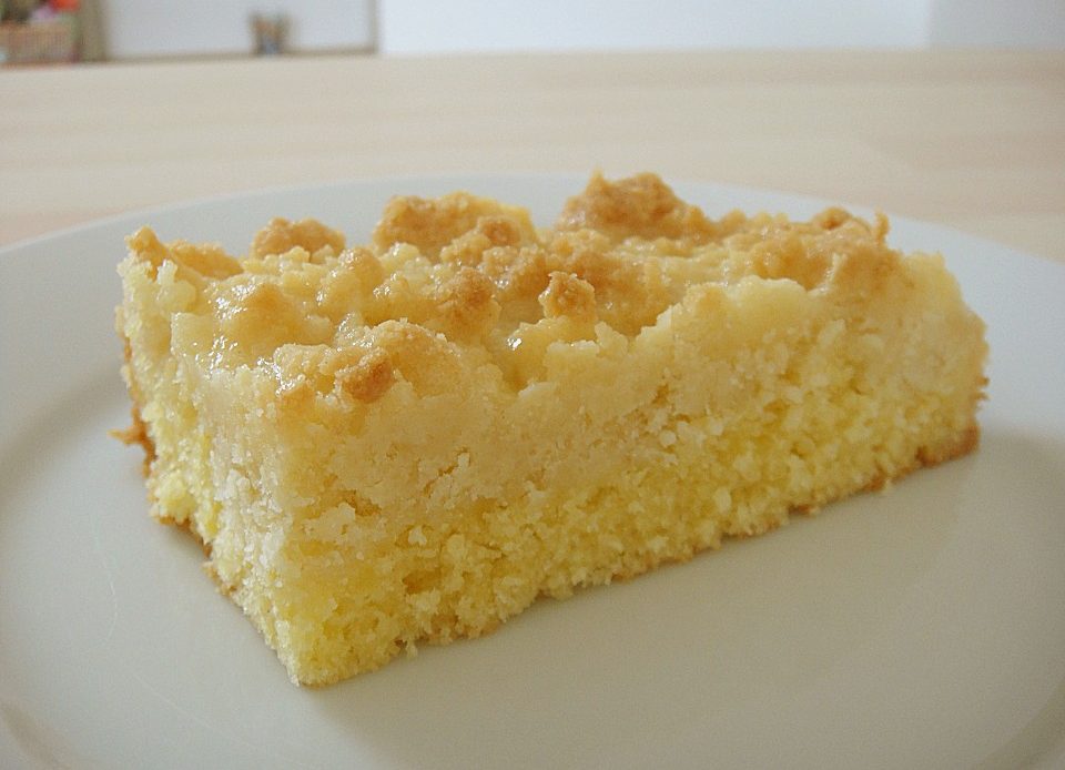 Photo of 250er Thüringer Streuselkuchen