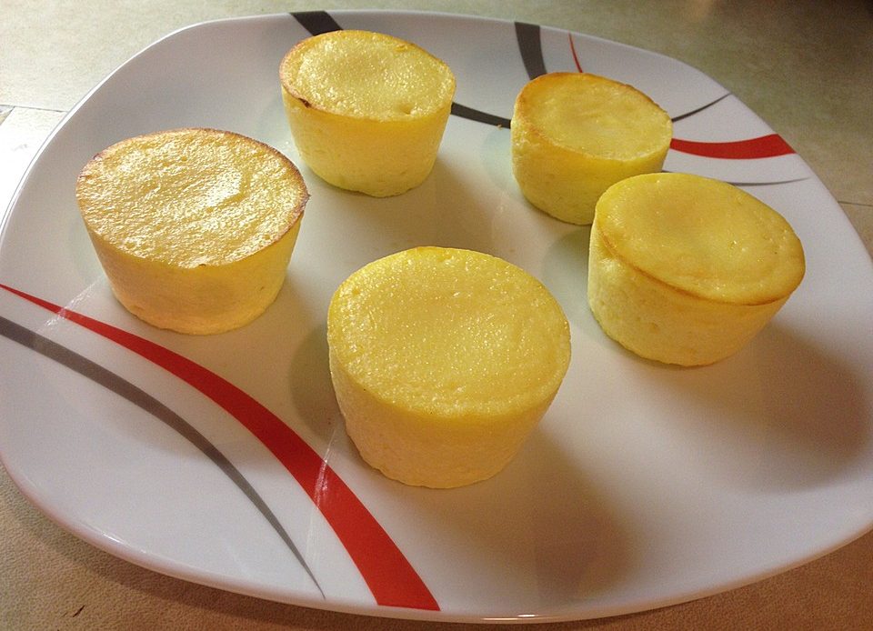 Photo of Käsekuchen Muffins