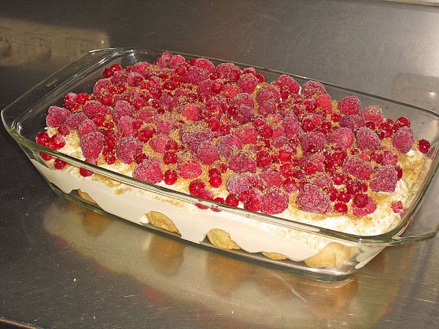 Photo of Beeren auf Wolke 7