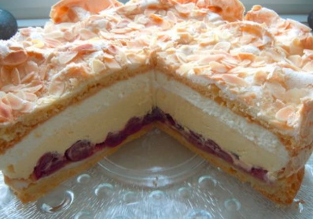 Photo of Beste-Torte Mit Schmand