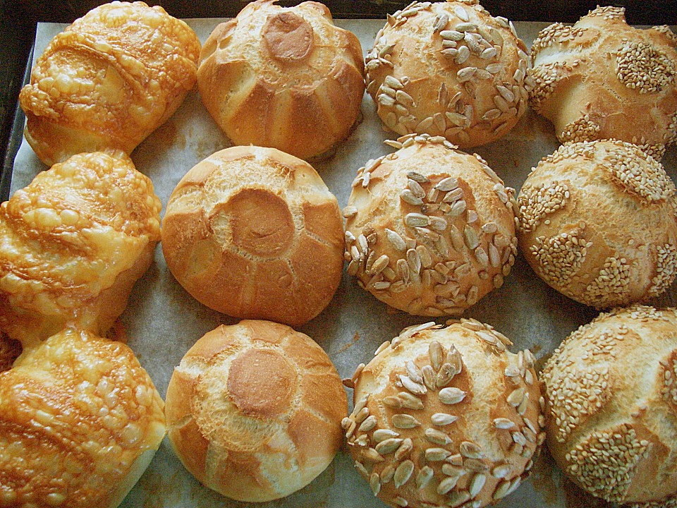 Photo of Die schnellsten Brötchen der Welt