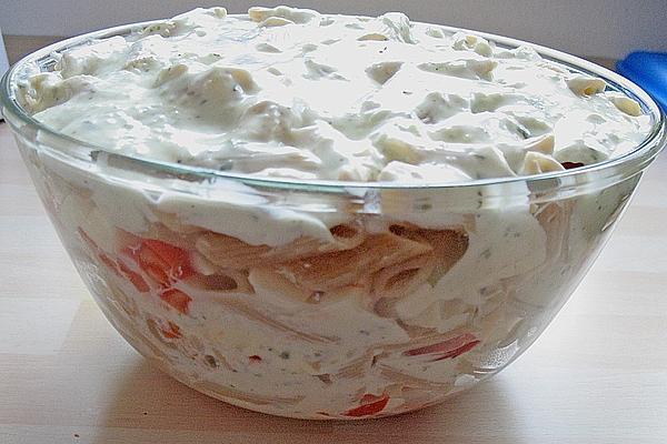 Photo of Schichtsalat