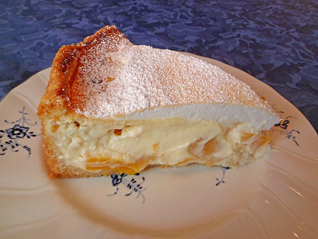 Photo of Vanille – Käse – Kuchen