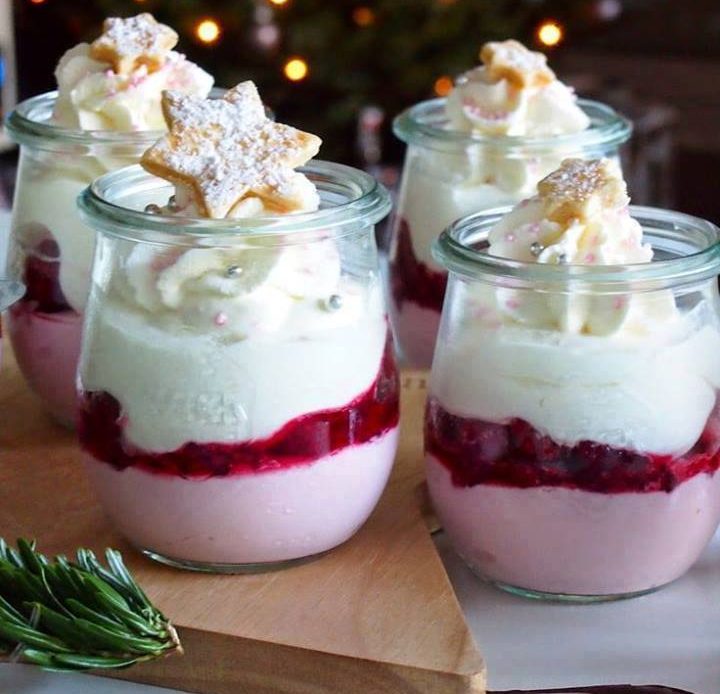 Photo of Weihnachts Dessert