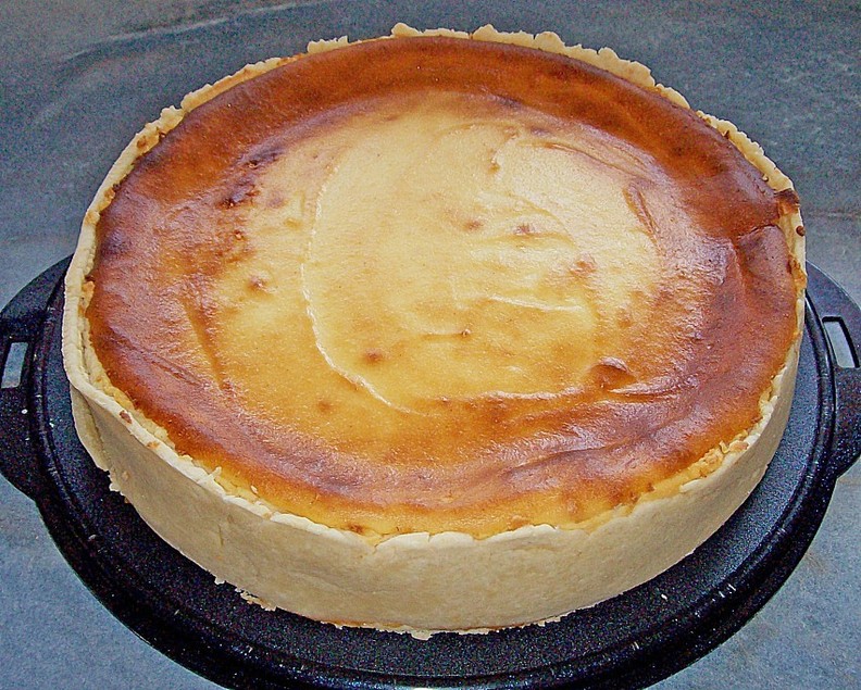 Photo of Ultracremiger Käsekuchen