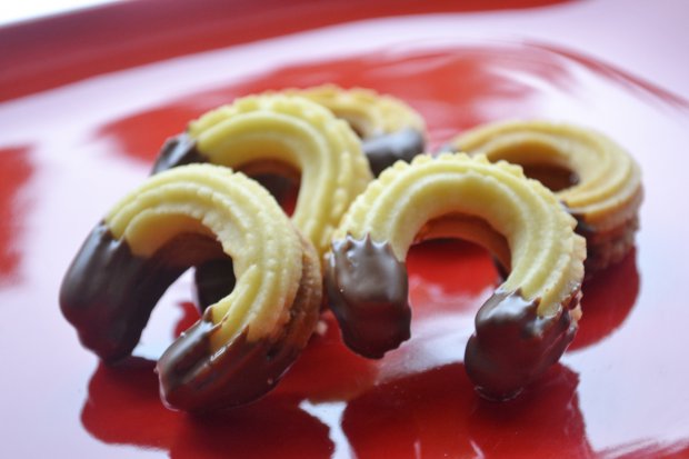 Photo of Linzer Kipferl