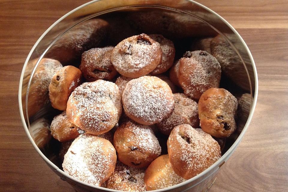 Photo of Quarkstollen-Konfekt