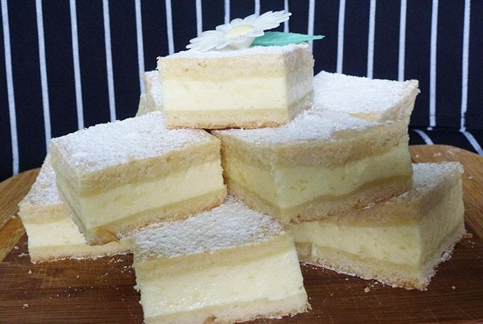 Photo of Omas himmlisch guter Sahne-Kuchen, der unglaublich einfach ist