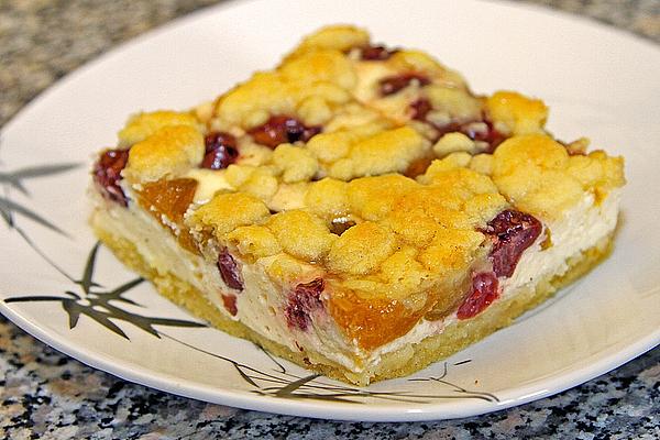 Photo of Quark – Blechkuchen