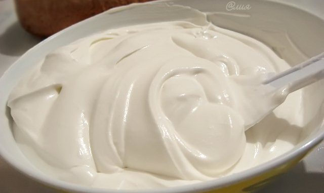 Photo of Fantastische Tortencreme, die wie eine Eiscreme schmeckt