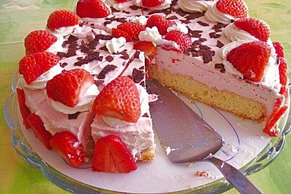 Photo of Schmand – Erdbeerkuchen