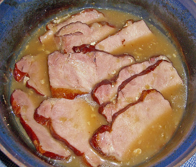 Photo of Omas Kasselerbraten