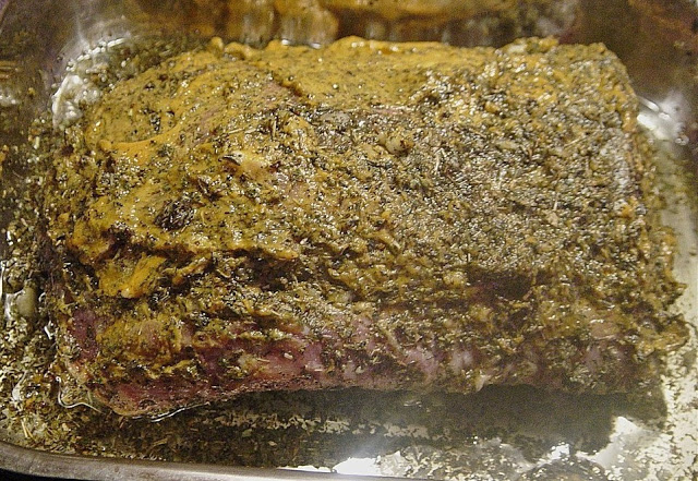 Photo of Marinierter Schweinenacken