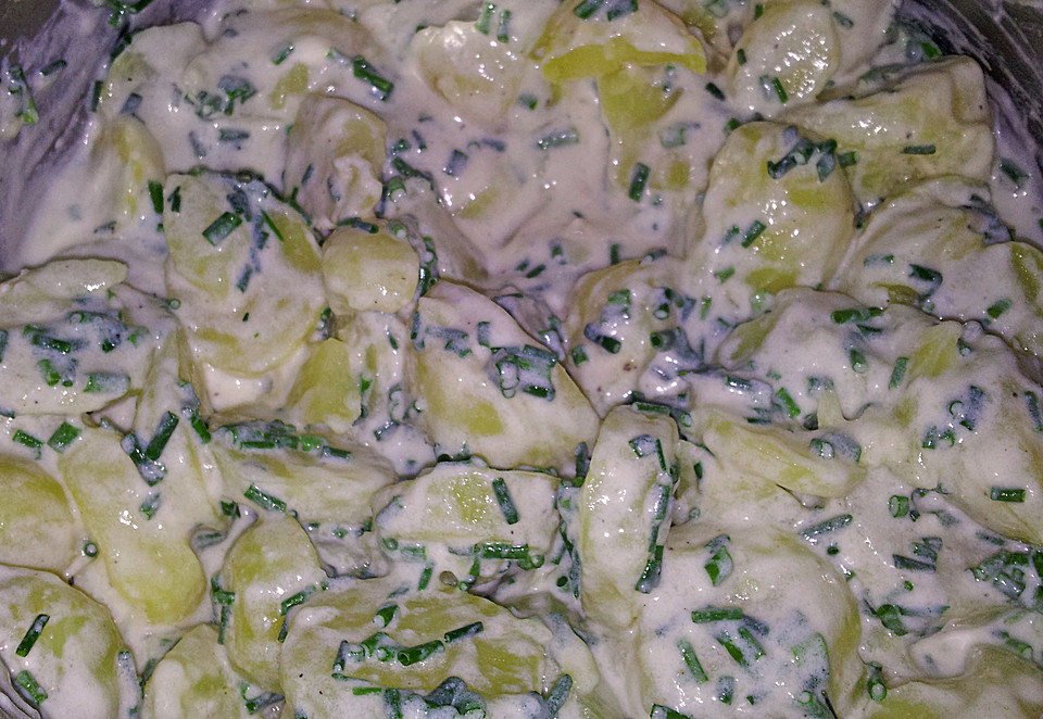 Photo of Schmand Kartoffeln