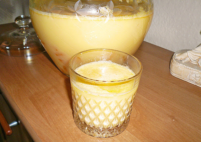 Photo of Eierlikörbowle