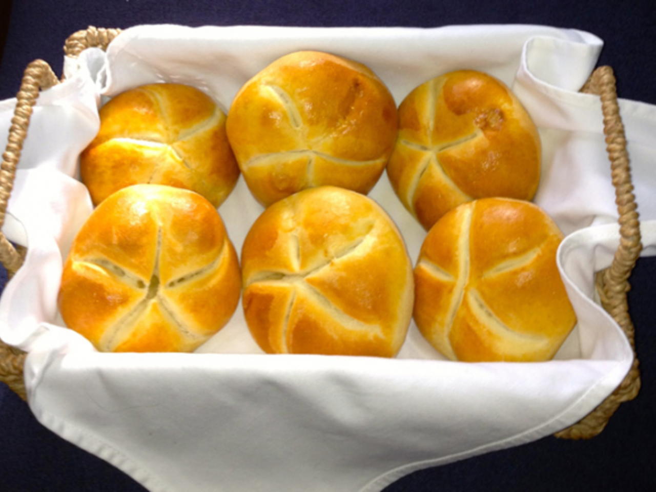 Photo of Grundrezept für Semmeln