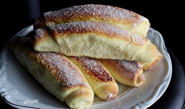 Photo of Vanille rollen