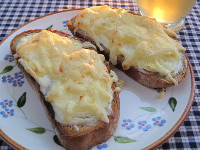 Photo of Überbackenes Zwiebelbrot