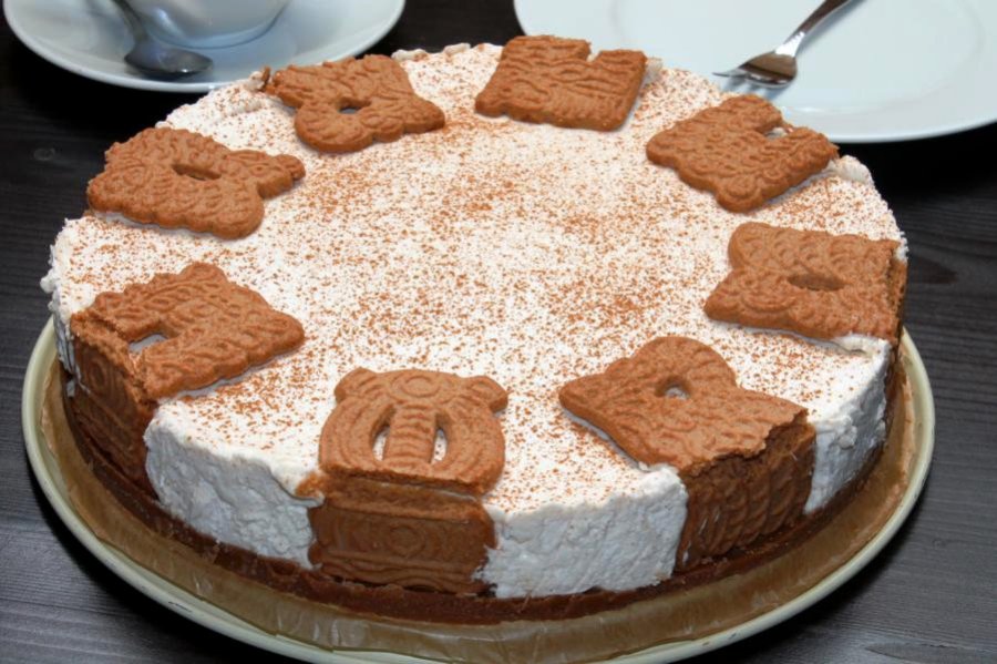 Photo of Spekulatius-Torte