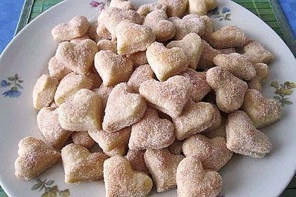 Photo of Rahmplätzchen