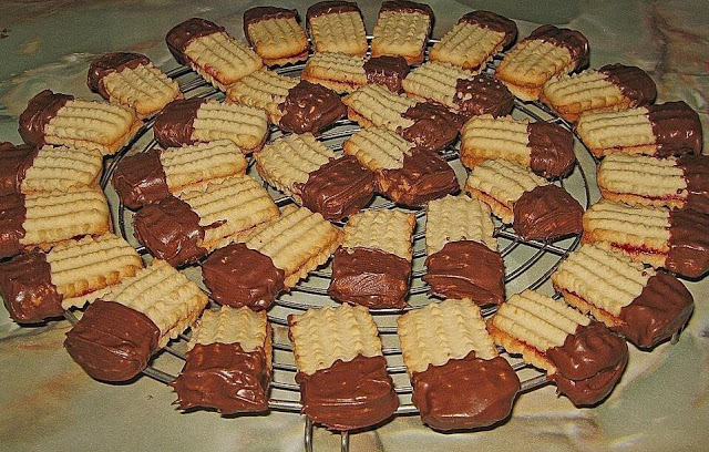 Photo of Marzipanstangen