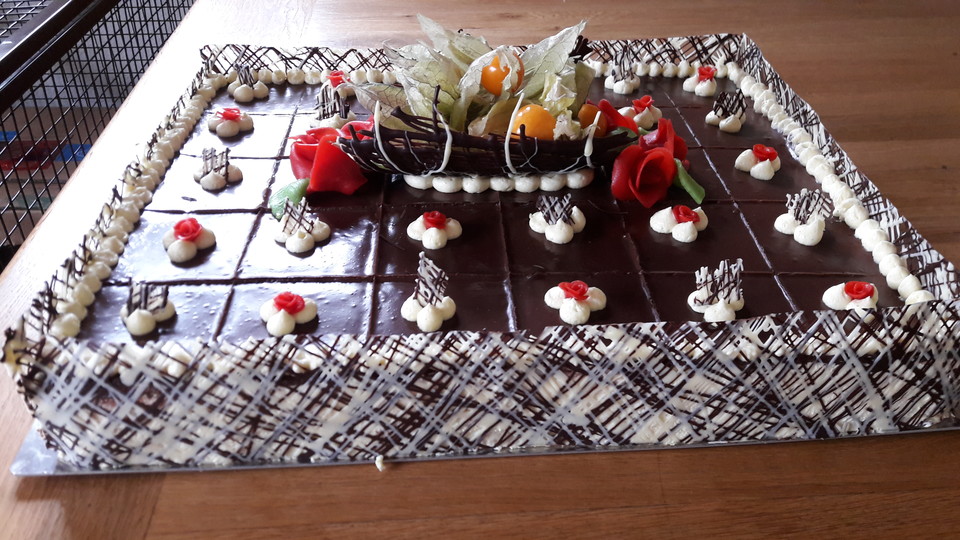 Photo of Donauwelle Konditorenart