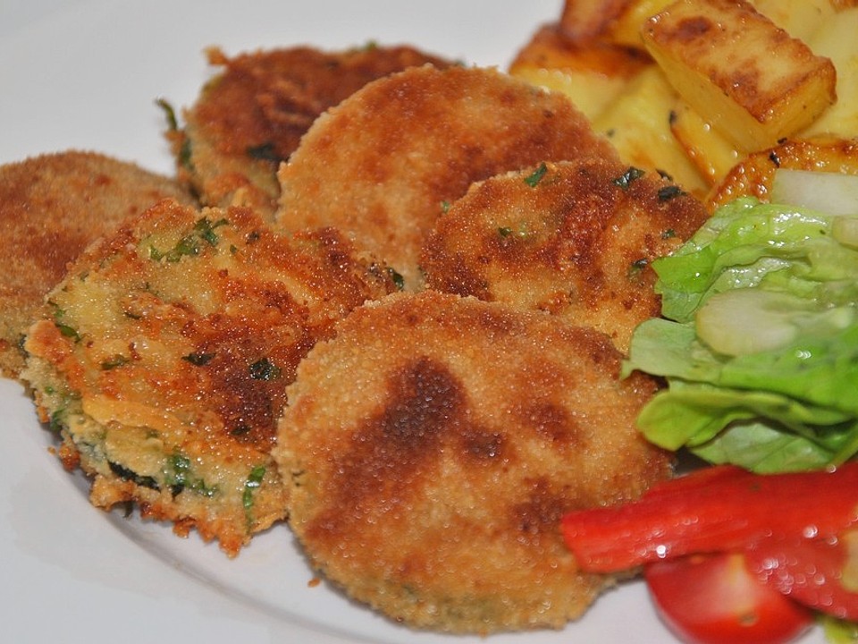 Photo of Zucchini-Cordon bleu