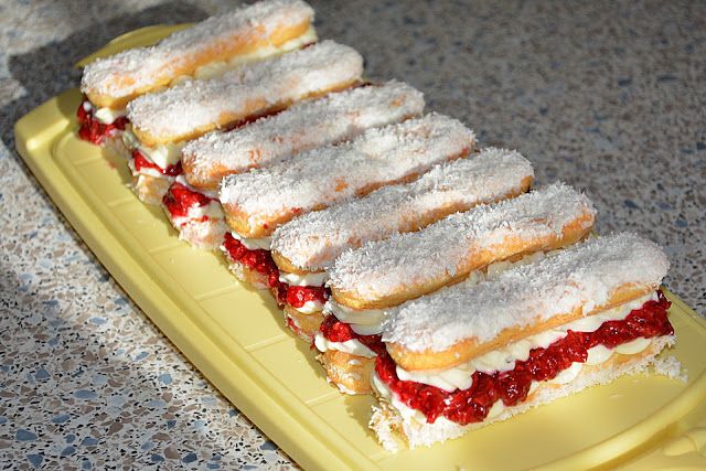 Photo of Mascarpone Stäbchen