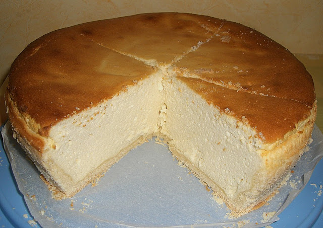 Photo of Käsekuchen vom Sternekoch